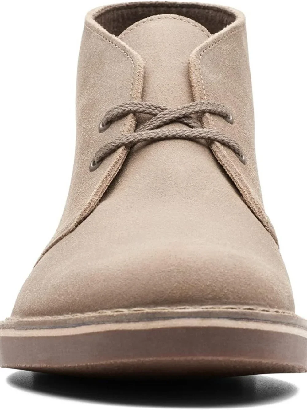 Stylish Men's Chukka Boots - Comfortable Suede Ankle Booties for Casual Wear